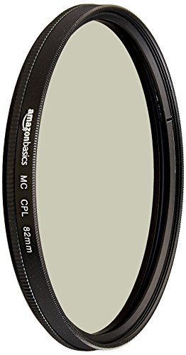 Product Cover AmazonBasics Circular Polarizer Lens - 82 mm