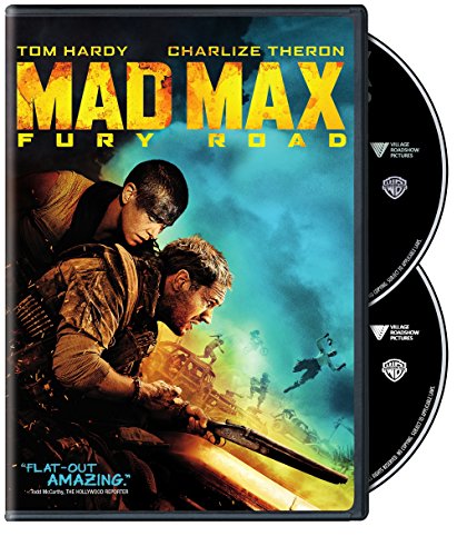 Product Cover Mad Max: Fury Road (Special Edition DVD)
