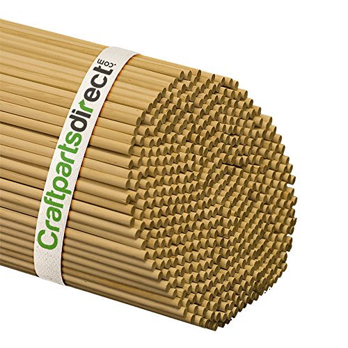 Product Cover Wooden Dowel Rods - 1/4
