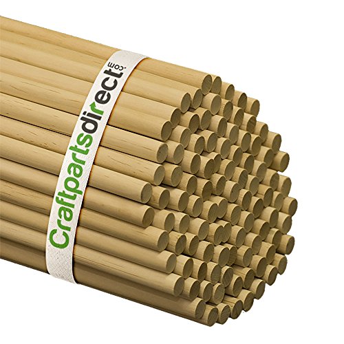 Product Cover Wooden Dowel Rods - 1/2
