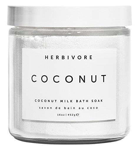 Product Cover Herbivore Botanicals - All Natural Coconut Milk Bath Soak (16 oz)