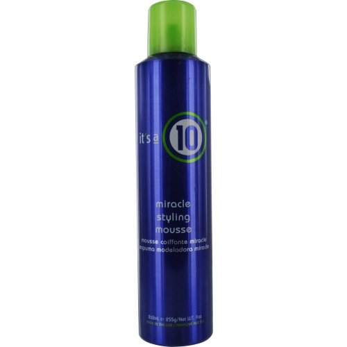Product Cover it's a 10 Miracle Styling Mousse, 9 oz. (packof 2)
