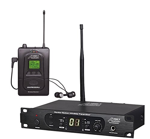 Product Cover Audio2000'S In-Ear Audio Monitor System (AWM6304U)