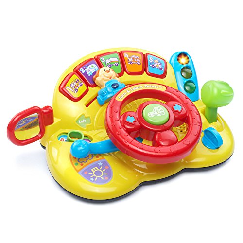 Product Cover VTech Turn and Learn Driver