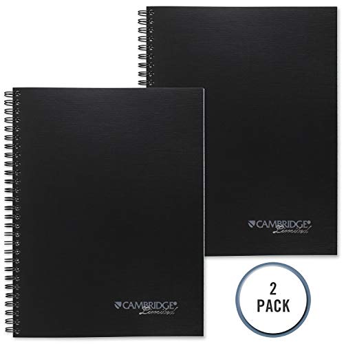 Product Cover Cambridge Limited Business Notebook, Legal Ruled, 6-1/2