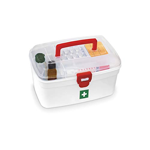 Product Cover Milton Medical Box