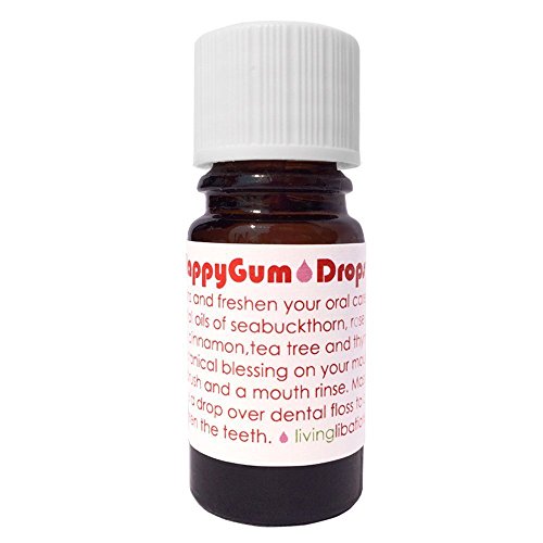 Product Cover Living Libations - Organic/Wildcrafted Happy Gum Drops (.17 fl oz / 5 ml)