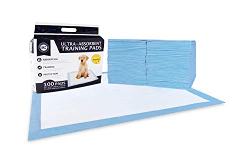Product Cover American Kennel Club Lemon Scented Training Pads (Pack of 100)