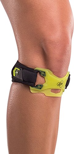 Product Cover DonJoy Performance WEBTECH Knee Support Strap: Slime Green, Large/X-Large
