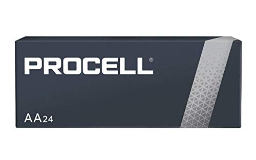 Product Cover Duracell Procell AA 24 Pack (Pack of 2)