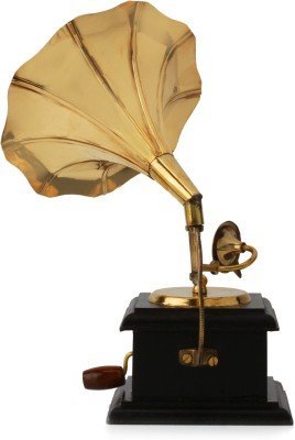 Product Cover Itos365 Handmade Vintage Dummy Gramophone Only For Home Décor