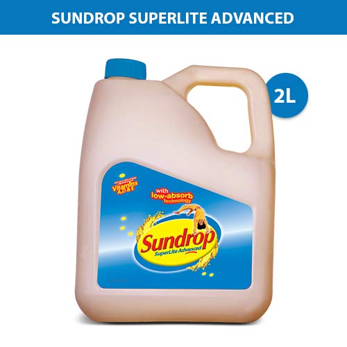 Product Cover Sundrop Oil, Super Lite Advanced, 2L Can
