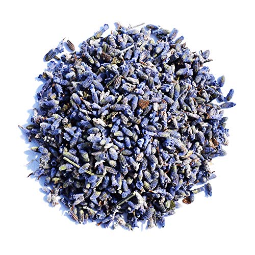 Product Cover Lavender - Premium Grade - Ultra Bright Purple - Herbal - Flower Tea - Loose Tea - 2oz