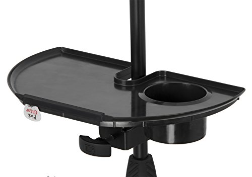 Product Cover Gator Cases Microphone Stand, Standard Tray (GFW-MIC-ACCTRAY)