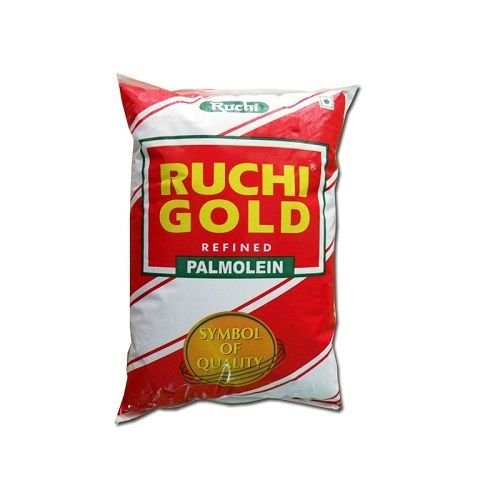 Product Cover Ruchi Gold Oil, Palmolein, 1L