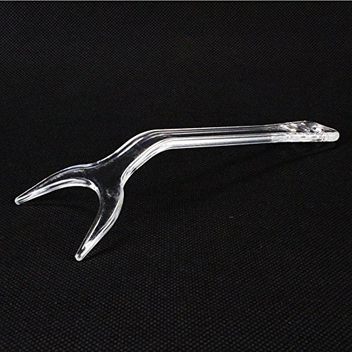 Product Cover Dental Orthodontic Clear Teeth Intraoral Mouth Lip Retractor Photography Opener (1pcs Large)