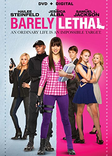 Product Cover Barely Lethal [DVD + Digital]