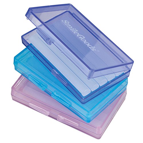 Product Cover Practicon 7123811 SmileGoods Ortho Wax Box (Pack of 100)
