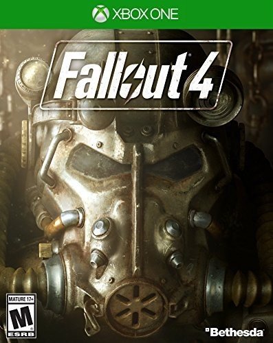 Product Cover Fallout 4 - Xbox One - Standard Edition