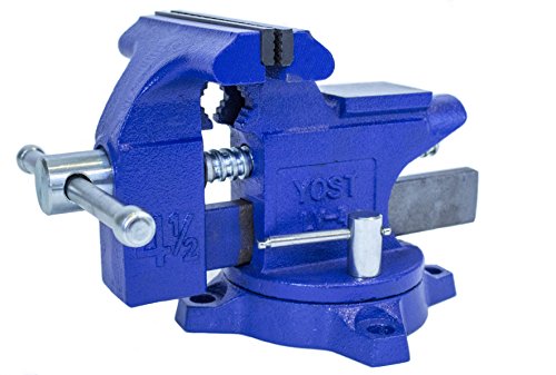 Product Cover Yost LV-4 Home Vise 4-1/2