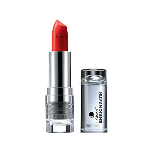 Product Cover Lakme Enrich Satins Lip Color, Shade R352, 4.3g