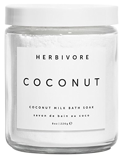 Product Cover Herbivore Botanicals - All Natural Coconut Milk Bath Soak (8 oz)