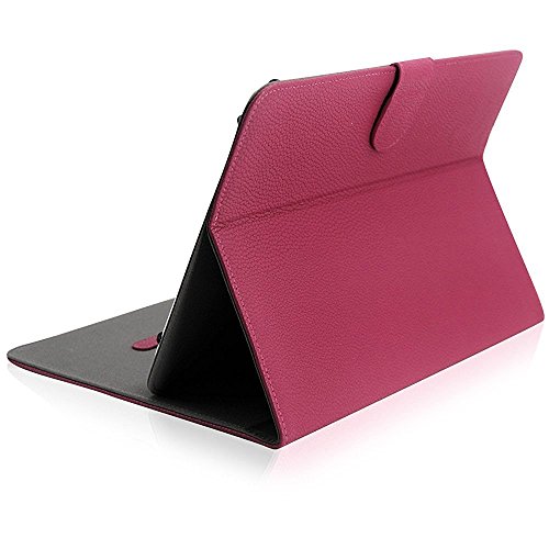 Product Cover ProCase Universal Folio Case for 9-10 inch Tablet, Stand Protective Case Cover for 9
