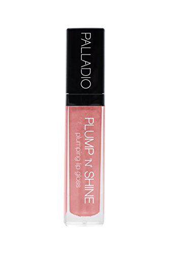 Product Cover Palladio Plump 'n' Shine Lip Gloss, True Love