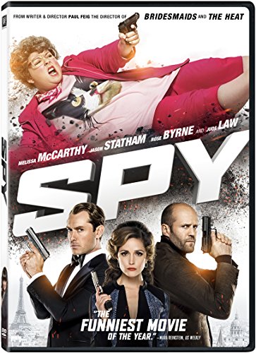 Product Cover Spy (fka Susan Cooper)