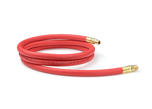 Product Cover TEKTON 46133 3/8-Inch I.D. by 6-Foot 300 PSI Hybrid Lead-In Air Hose with 1/4-Inch MPT Ends