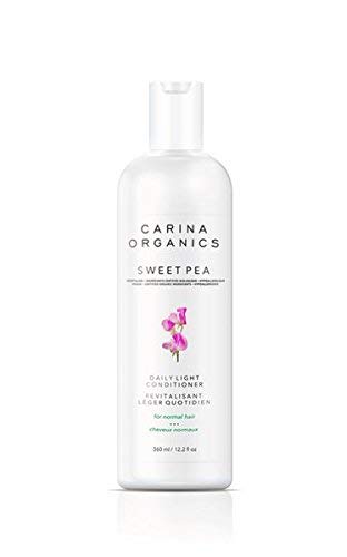 Product Cover Carina Organics Sweet Pea Conditioner (Daily Light)