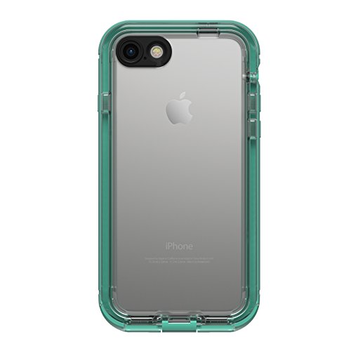 Product Cover LifeProof NÜÜD SERIES Waterproof Case for iPhone 7 (ONLY) - Retail Packaging - MERMAID (SOFT MINT/TALISIDE TEAL/CLEAR)