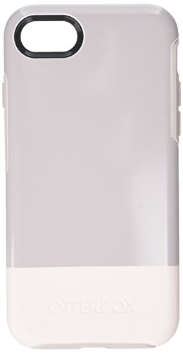 Product Cover OtterBox SYMMETRY SERIES Case for iPhone 8 & iPhone 7 (NOT Plus) - Retail Packaging - SKINNY DIP (WHTE/PALE MAUVE/SKINNY DIP)