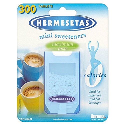 Product Cover Hermesetas Mini Sweeteners (300) - Pack of 6