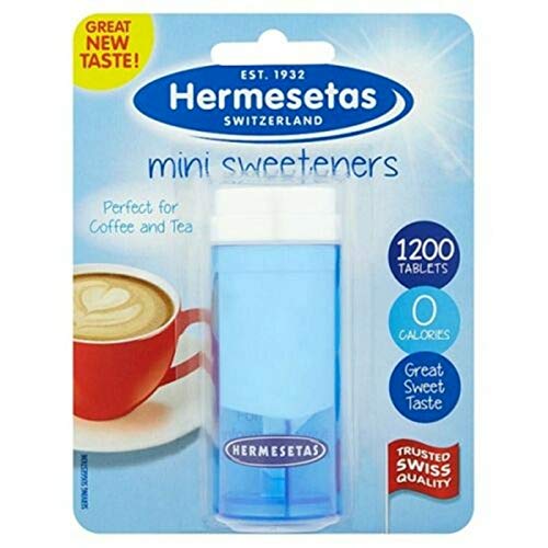 Product Cover Hermesetas Mini Sweeteners (1200) - Pack of 6