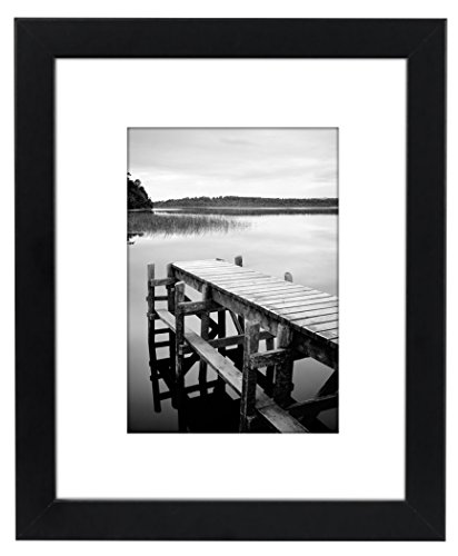 Product Cover Americanflat 8x10 Picture Frame, Black