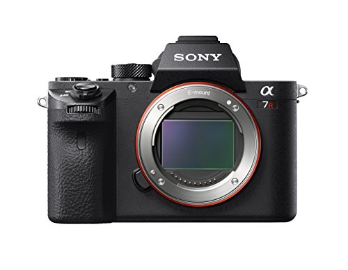 Product Cover Sony a7R II Full-Frame Mirrorless Interchangeable Lens Camera, Body Only (Black) (ILCE7RM2/B), Base, Base