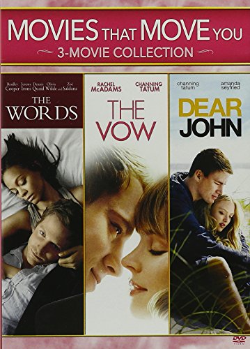 Product Cover The Words/ The Vow/ Dear John