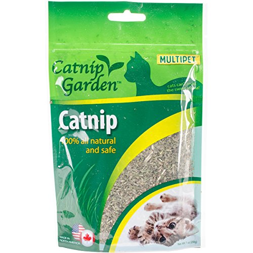 Product Cover Multipet Gusseted Bag of Catnip Toy, 1 oz