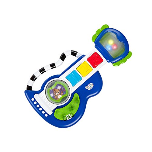 Product Cover Baby Einstein Rock Light & Roll Guitar Toy