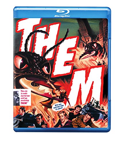 Product Cover Them! [Blu-ray]