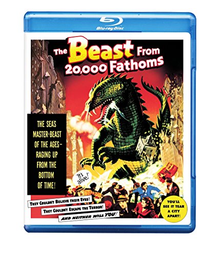Product Cover The Beast from 20,000 Fathoms [Blu-ray]