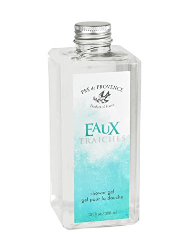 Product Cover Pre De Provence Eaux Fraiches (Oh Fresh) Shower Gel for Cleansing & Softening Skin