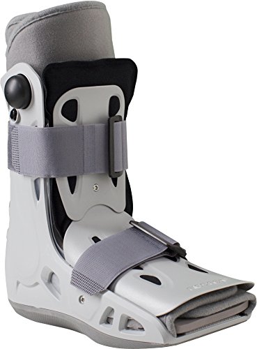 Product Cover Aircast AirSelect Short Walker Brace / Walking Boot, Medium