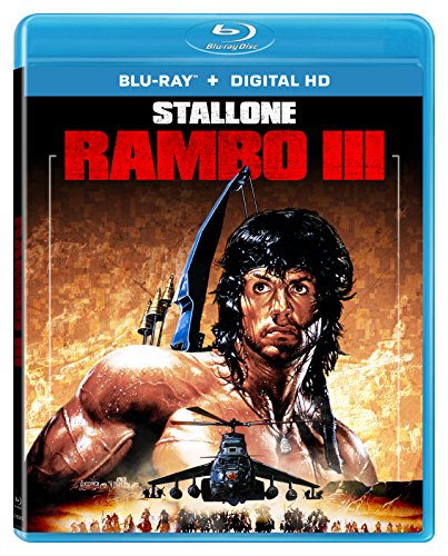 Product Cover Rambo III [Blu-ray + Digital HD]