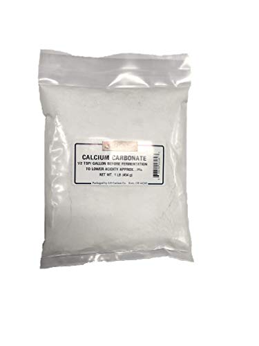 Product Cover LD Carlson 6160A Calcium Carbonate (Chalk) - 1 lb.