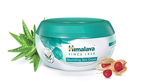 Product Cover Himalaya Nourishing Skin Cream with Aloe Vera and Winter Cherry, Hypoallergenic Face Cream, 1.69 oz, 50 ml