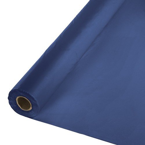 Product Cover Creative Converting 783278 Plastic Table Cover Banquet Roll, 40