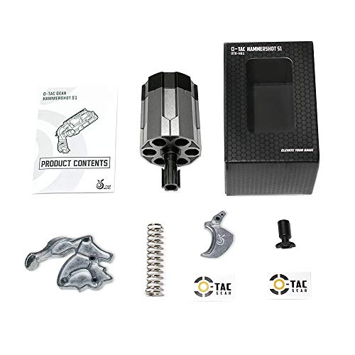Product Cover O-Tac Gear Hammershot S1 Kit