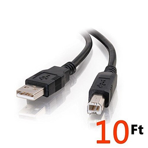 Product Cover TacPower 10FT USB Cable Cord For Elmo TT-02s document camera video conferencing digital image